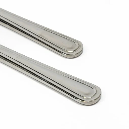 Conjunto de 2 facas de mesa clássico