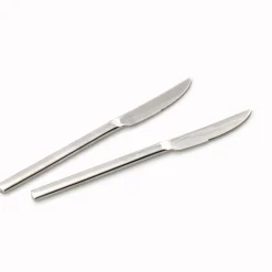 Conjunto de 2 facas de mesa LINEA