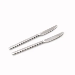 Conjunto de 2 facas de sobremesa LINEA