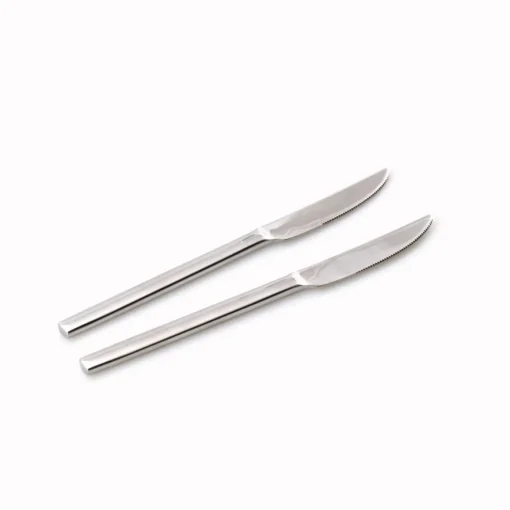 Conjunto de 2 facas de sobremesa LINEA