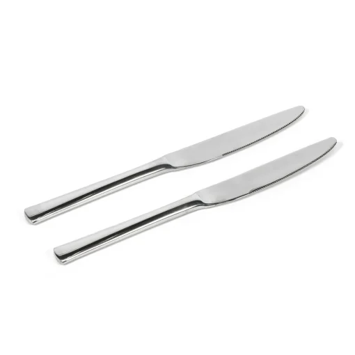 Conjunto de 2 facas de sobremesa MÓNACO