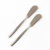 Conjunto de 2 facas para manteiga