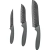 Conjunto de 3 facas SANTOKU
