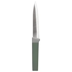 Conjunto de 3 facas variadas em inox