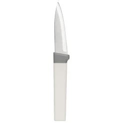 Conjunto de 3 facas variadas em inox