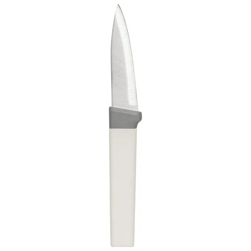 Conjunto de 3 facas variadas em inox