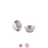 Conjunto de 6 formas de queques