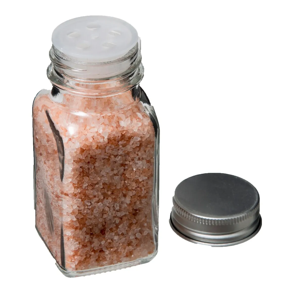 Conjunto de 10 frascos de especiarias