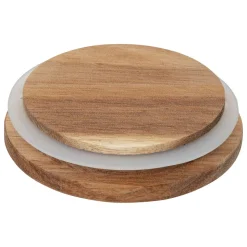 Conjunto de 9 frascos para especiarias com suporte HARMONY