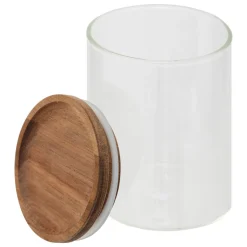 Conjunto de 9 frascos para especiarias com suporte HARMONY