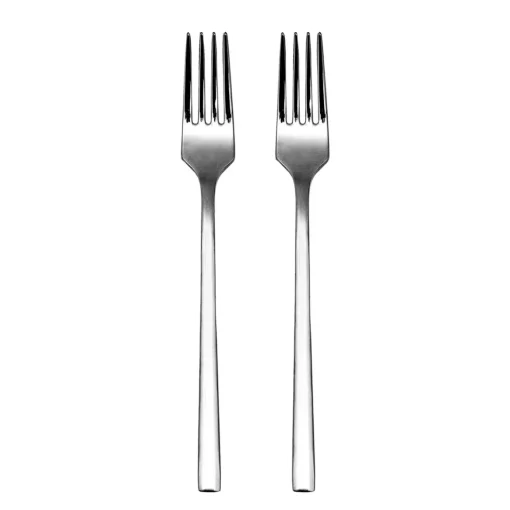 Conjunto de 2 garfos de mesa TOKIO