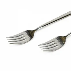Conjunto de 2 garfos de mesa MÓNACO