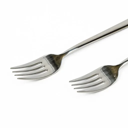 Conjunto de 2 garfos de mesa MÓNACO