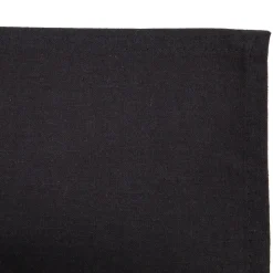Conjunto de 4 guardanapos cinza escuro