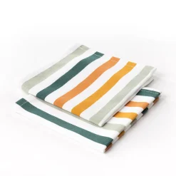 Conjunto de 2 guardanapos BE VINTAGE em algodão 30x30cm