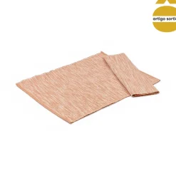 Conjunto de 2 individuais de mesa DOLCE RIVIERA em algodão