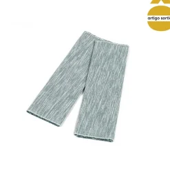 Conjunto de 2 individuais de mesa OCEAN LIFE em algodão