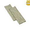 Conjunto de 2 individuais de mesa CARAVANE verde em algodão