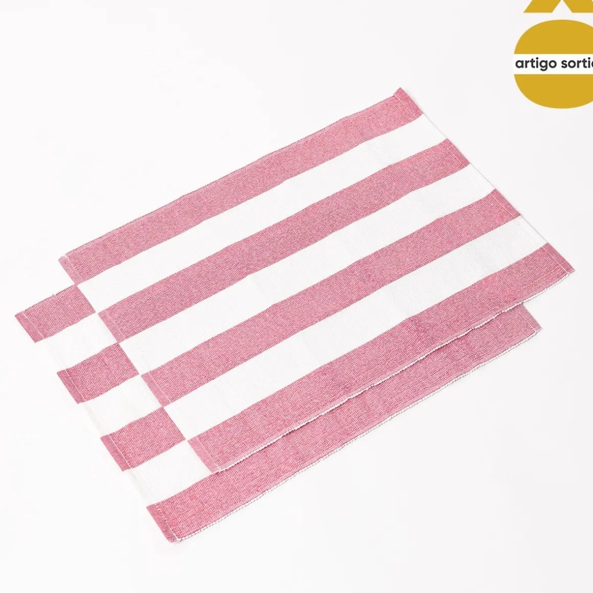 Conjunto de 2 individuais MALAKITE 33x45cm