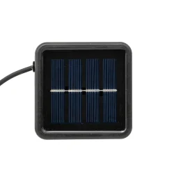 Conjunto de 10 Lâmpadas Solares Led