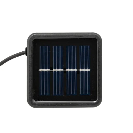 Conjunto de 10 Lâmpadas Solares Led