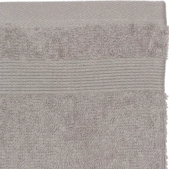 Conjunto de 2 luvas de banho PRAIA taupe