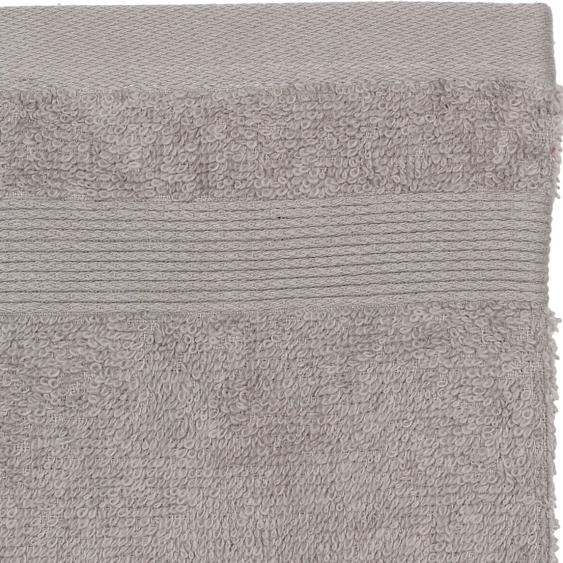 Conjunto de 2 luvas de banho PRAIA taupe