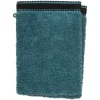 Conjunto de 2 luvas de banho JOIA azul escuro