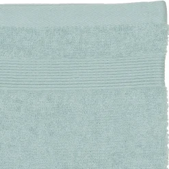 Conjunto de 2 luvas de banho PRAIA azul claro