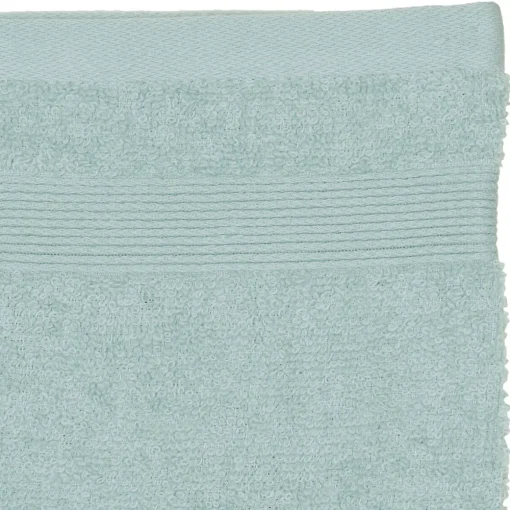 Conjunto de 2 luvas de banho PRAIA azul claro