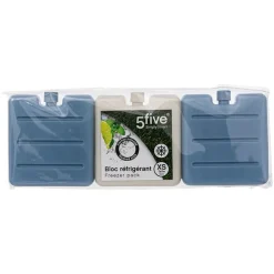 Conjunto de 3 MINI acumuladores de gelo