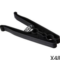 Conjunto de 48 molas coloridas