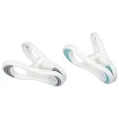 Conjunto de 16 molas para roupa