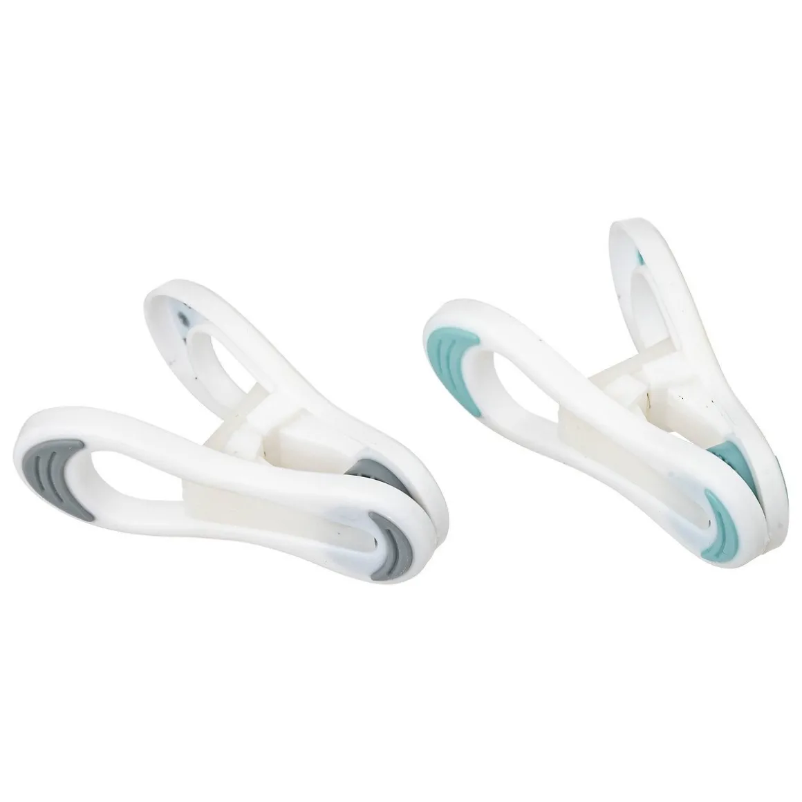 Conjunto de 16 molas para roupa