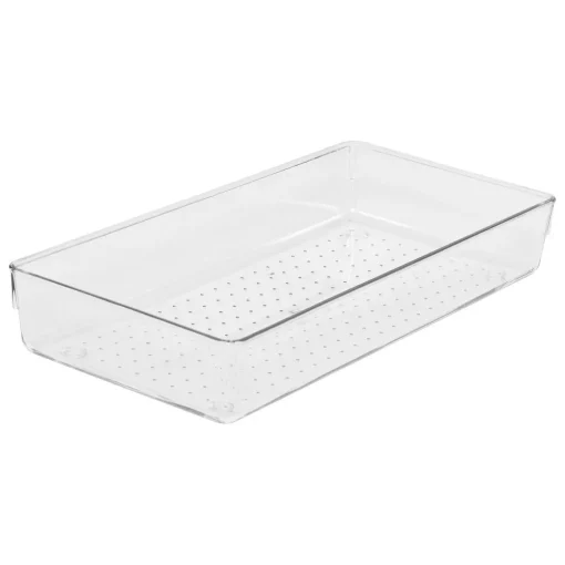 Conjunto de 3 organizadores 5,2x15,6x30,8cm