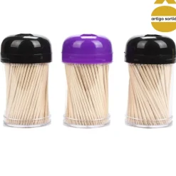 Conjunto de 3 paliteiros