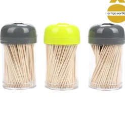 Conjunto de 3 paliteiros