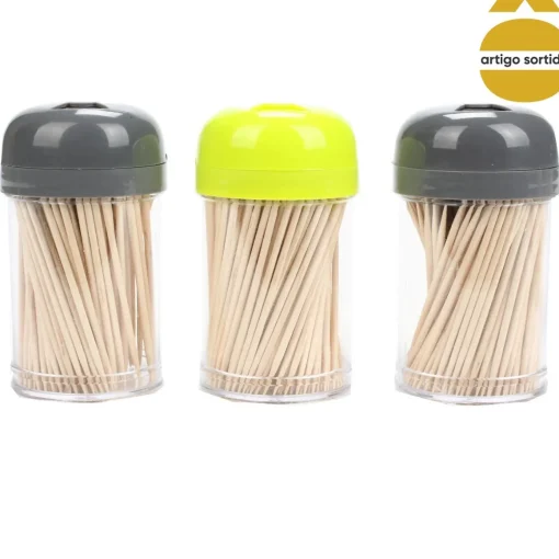 Conjunto de 3 paliteiros