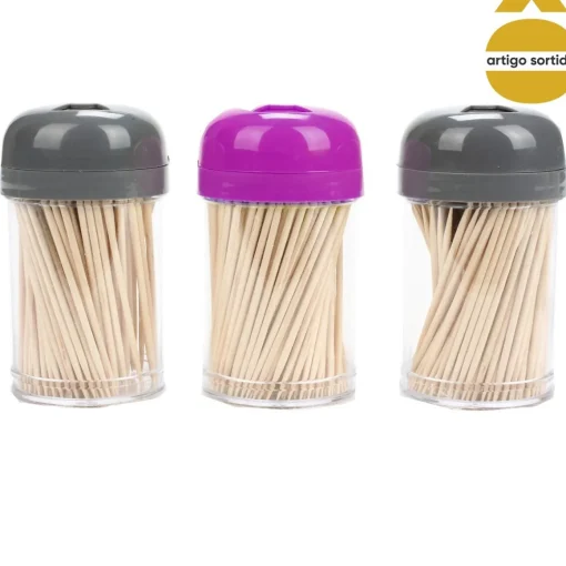 Conjunto de 3 paliteiros