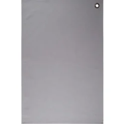 Conjunto de 2 panos cozinha cinzentos