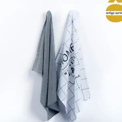 Conjunto de 2 panos de cozinha AUTOMNE 45x65cm