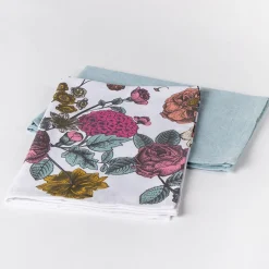 Conjunto de 2 panos de cozinha WILD ROMANCE 45X65cm