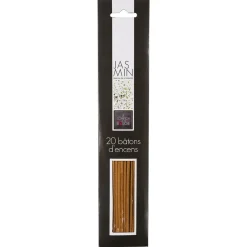Conjunto de 20 paus de incenso GOURMET