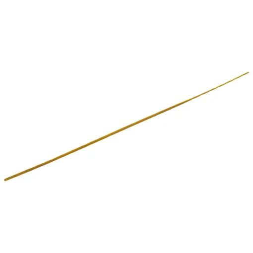 Conjunto de 30 paus incenso citronela 50cm