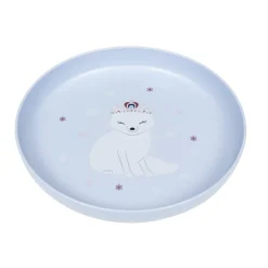 Conjunto de 5 peças de refeição com raposa SNOW