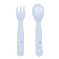Conjunto de 5 peças de refeição com raposa SNOW