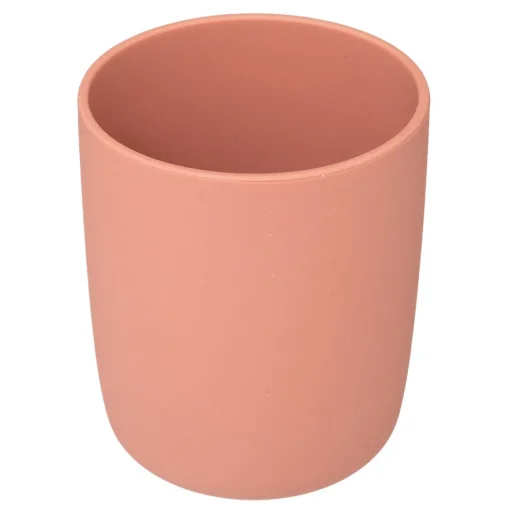 Conjunto de 4 peças de refeição terracota em silicone