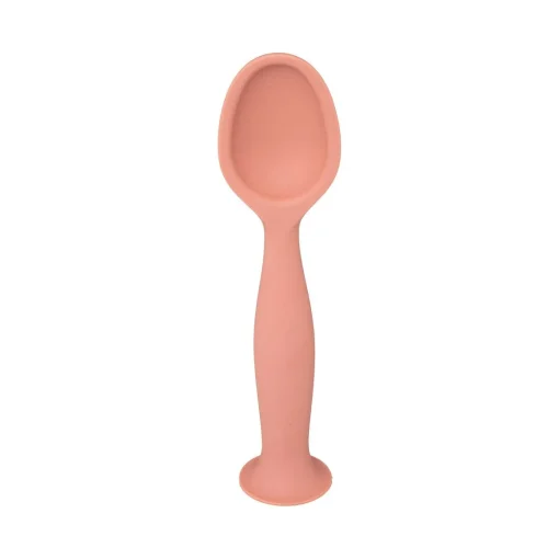Conjunto de 4 peças de refeição terracota em silicone