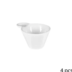 Conjunto de 17 peças para aperitivos