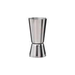 Conjunto de 6 peças para cocktail em inox
